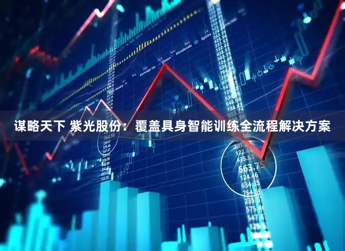 谋略天下 紫光股份：覆盖具身智能训练全流程解决方案