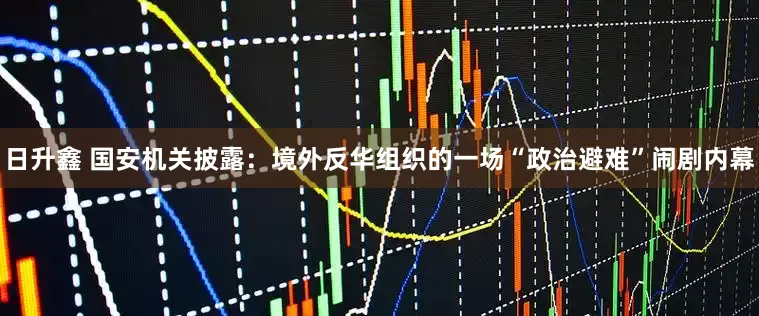 日升鑫 国安机关披露：境外反华组织的一场“政治避难”闹剧内幕